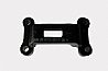 EQ2102 EQ2100E front suspension U bolt baseboard (left) 29E-0111529E-01115