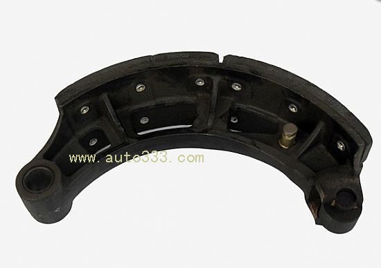 EQ2100E EQ2102 brake shoe assy 35E-01080