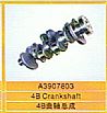 Cumins Engine Part Crankshaft/crankshaft  A3907803A3907803