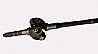 EQ2102 EQ2100E front axle left half shaft assy  23E-0305923E-03059