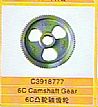 Cummins parts Camshaft Gear Wheel C3918777C3918777