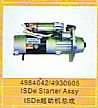 Auto starter 4984042