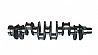 cummins ISDe parts crankshaft C3974539C3974539