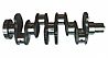 cummins 6L parts crankshaft C3965010C3965010