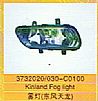 Dongfeng Kinland Truck D310 Left-front Foglight Assembly--3732020-C01003732020-C0100