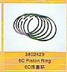 Cummins engine part DCEC Piston ring 6CT 8.3 3802429