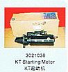 kt19  3021038 motor starter /starter assembly3021038