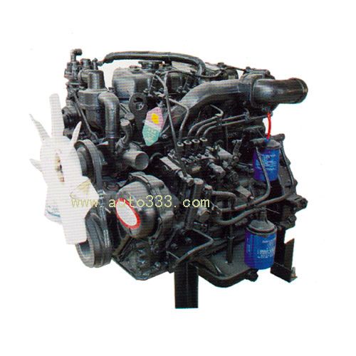 Yunnei four cylinder engine