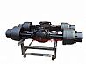 dongfeng  rear shaft assembly
