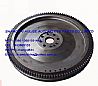 yuchai diesel engine fly wheel assembly/auto  fly wheel