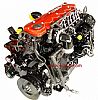 ISDe180  30engine assembly with clutch1000010-E2222