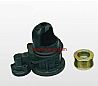starter top cover and pully(6BT)QD2707A-400/JFZ2707A-012