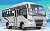 dongfeng bus 17~23 seats