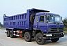 Dongfeng 35T 8X4 dump truck