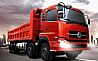 Dongfeng 45T 8X4 dump truck