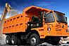 Dongfeng 50T dump truck