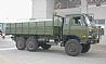 Dongfeng off-road 6X6 truck
