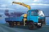 Dongfeng 12T Crane truck