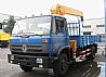 Dongfeng 15T Crane truck