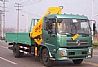 Dongfeng 15-18T Crane truck