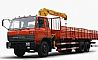 Dongfeng 20-30T Crane truck