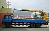 Dongfeng 20,25,30T Crane truck