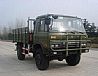 Dongfeng off-road 4X4 truck