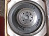 cummins engine parts flywheel assembly 4937926