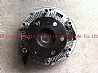 Sinotruk parts Silicon oil fan clutch assembly 612630060285