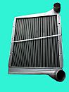 Shaanxi truck parts cooling system parts intercooler DZ9112530269DZ9112530269