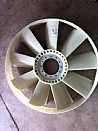 Shaanxi truck parts fan 612630060059