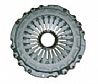 430clutch disc/Shaanqi truck parts clutch discDZ9114160034