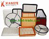 auto air filter for MAZDA  OEM  B595-13-Z40/XT115