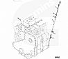 Cummins QSC8.3-C239 Tube, Oil Gauge32791043279104