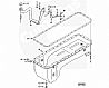 Cummins QSC8.3-C239 Nut, Hexagon Flange39062163906216