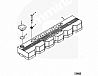 Cummins QSC8.3-C239 Cover, Valve39456153945615