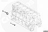 Cummins 6ISBE 285 Coolant HeaterStarting Ai CH9070-02CH9070-02