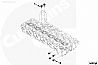 Cummins 6ISBE 285 Screw, Hex FlangeHead Cap 39039903903990