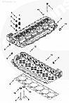 Cummins 6ISBE 285 Plug, Expansion 39450943945094