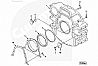 Cummins QSC8.3-C239  Housing, Flywhee l39066893906689