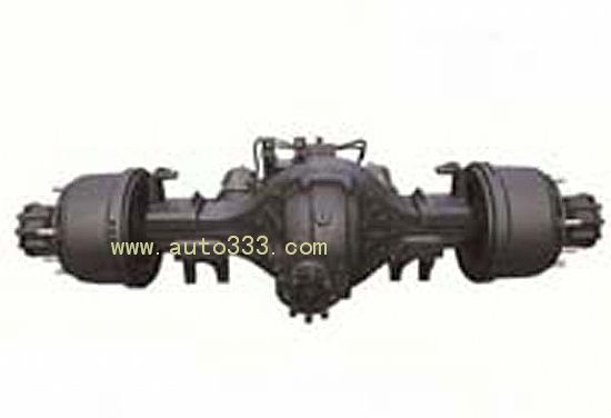Heavy Truck Rear Axle