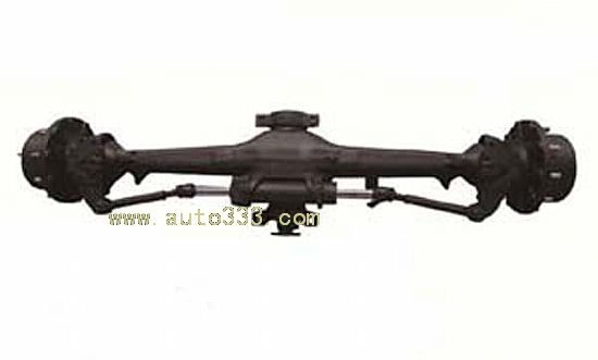 Agricultural Machinery Vehicle Front Steering Driving Axle