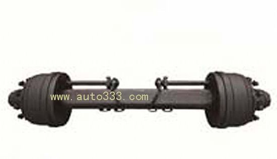 Semi-trailer Drum/Disc Axle