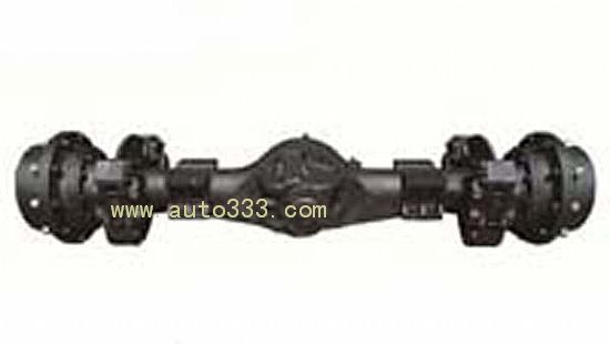 Agricultural Machinery Vehicle Rear Axle