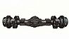 Agricultural Machinery Vehicle Rear Axle