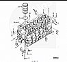 Cummins QSC8.3 Nozzle, Piston Cooling 39280313928031