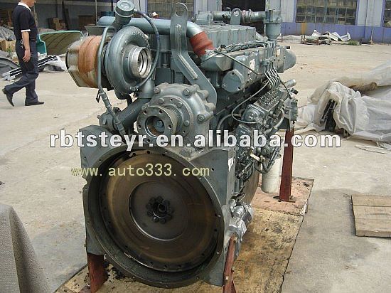 truck parts engine