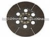 Forklift parts 31550-30961-71 clutch disc for Toyota 2J-5F31550-30961-71