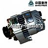 SINOTRUK HOWO AUTO PARTS VG1500090019  ALTERNATOR 1540WVG1500090019