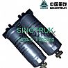 SINOTRUK HOWO TRUCK PARTS FUEL FILTER ASSEMBLY  614080295A614080295A